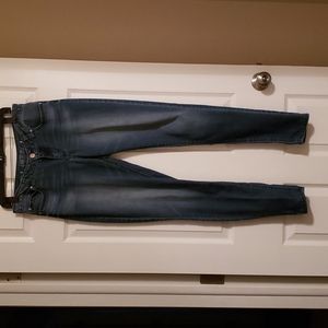 Jennifer Lopez Skinny Jeans size 8